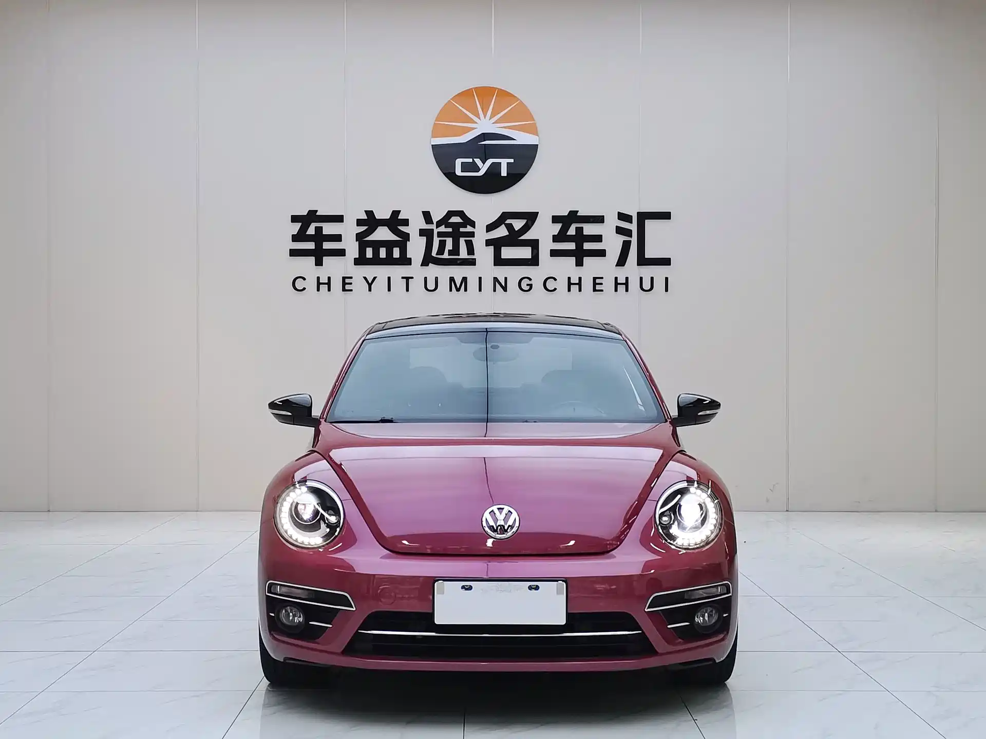 Фото 5 - Volkswagen Beetle