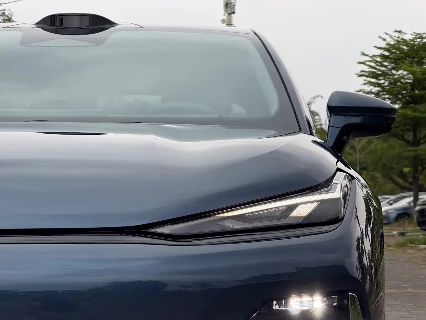 GEELY GALAXY GALAXY SPARKLE 8