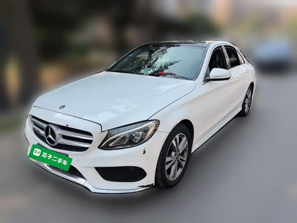 Photo 2 - Mercedes-Benz C-Class