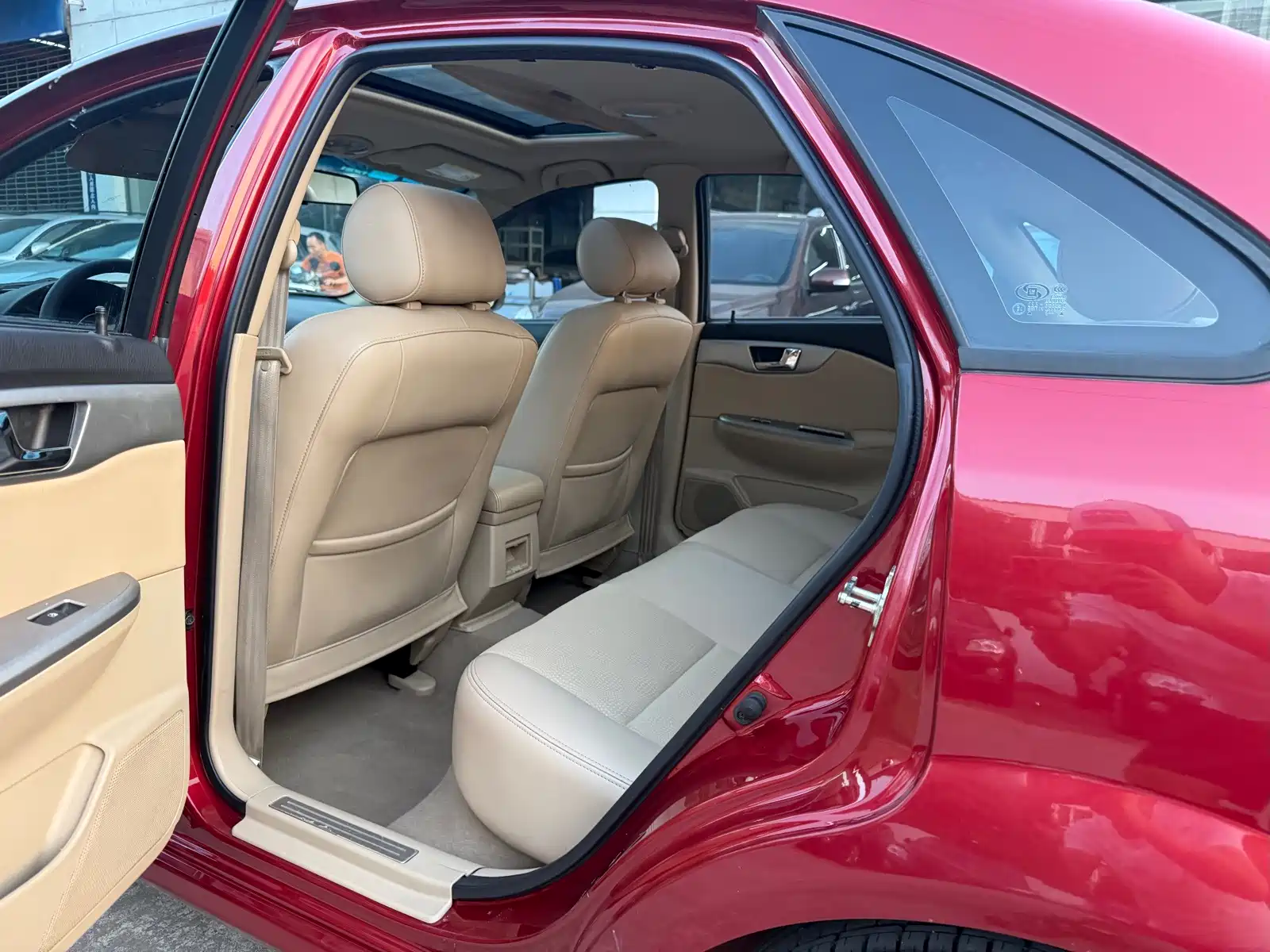 Фото 7 - Buick Excelle