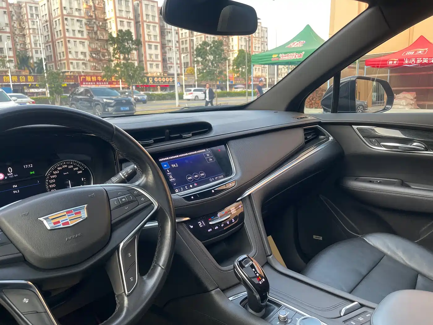 Cadillac XT5 2020 28T Luxury Model фото 15