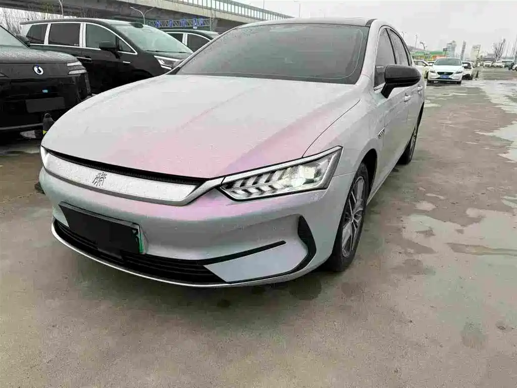 BYD QIN YUAN