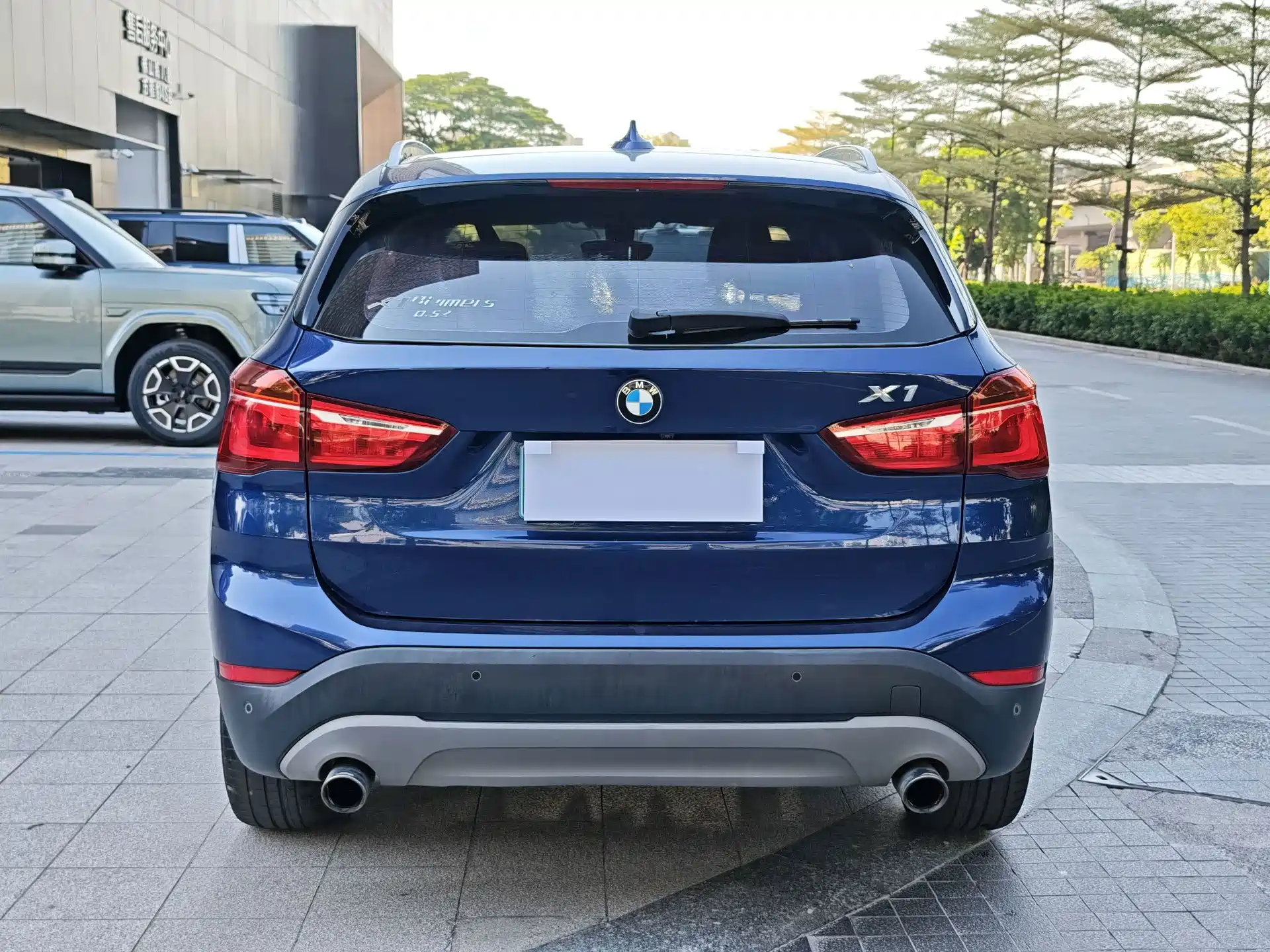 Фото 3 - BMW X1