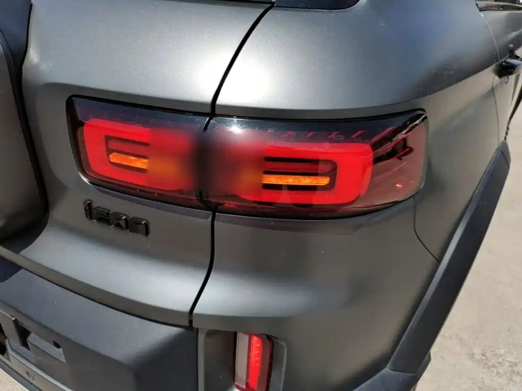 Geely Cowboy 2025 2025 1.5TD Trend Play Edition