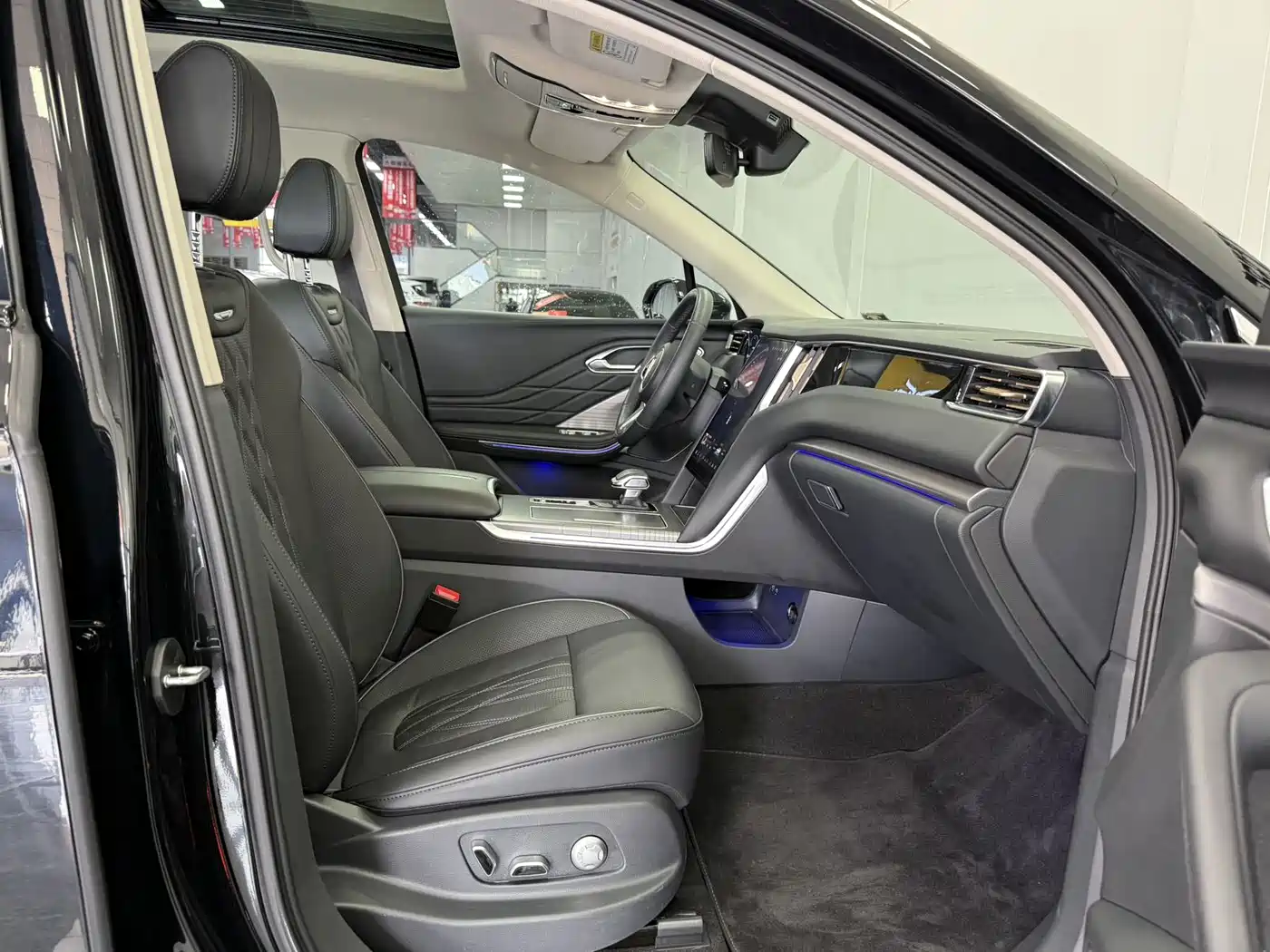 Hongqi HONGQI HS7 PHEV