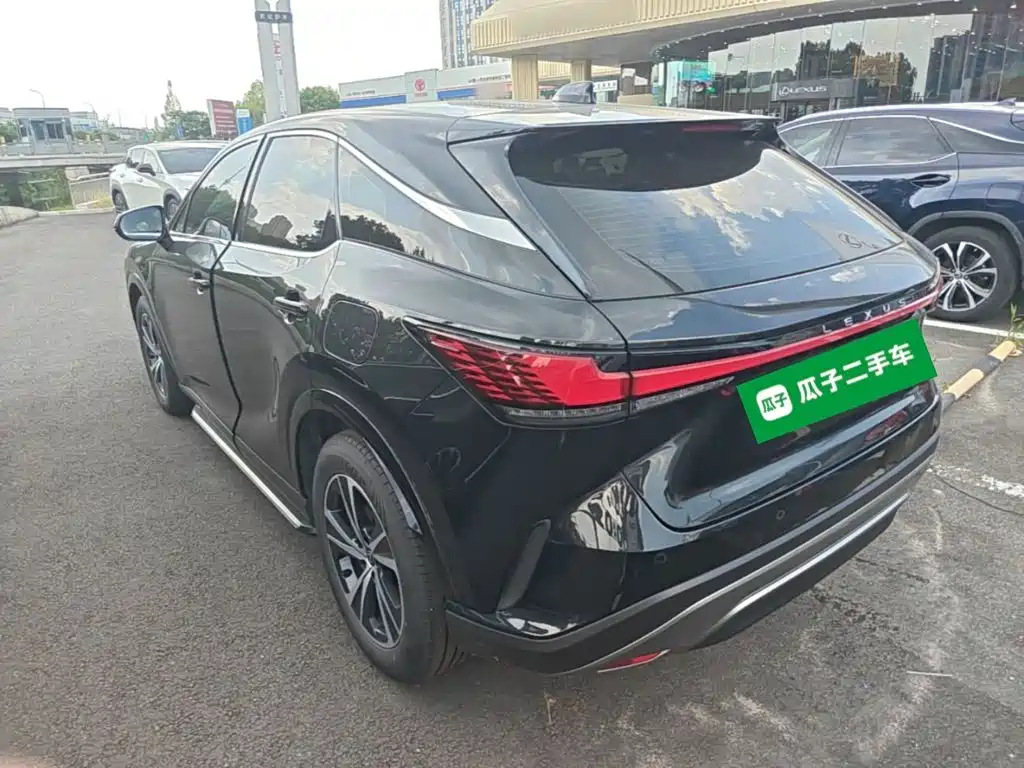 Lexus RX 2025 2025 300 4WD Premium Edition