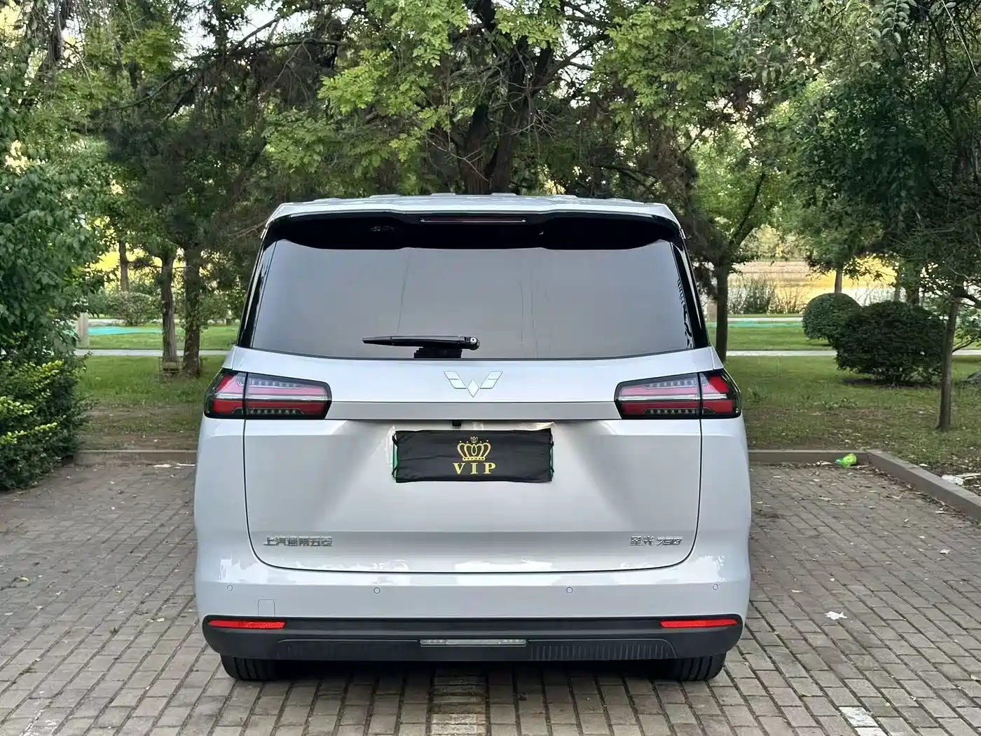 Фото 12 - Wuling Motors Xingguang 730 New Energy