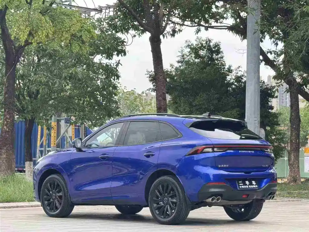 DONGFENG POPULAR T5 EVO