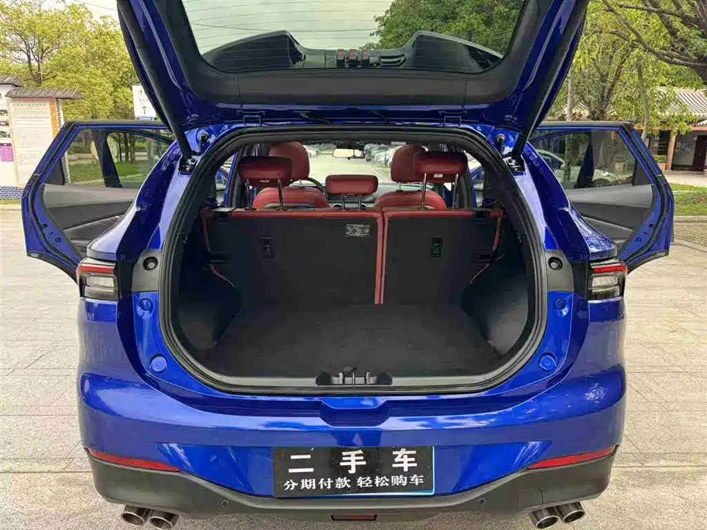 DONGFENG POPULAR T5 EVO