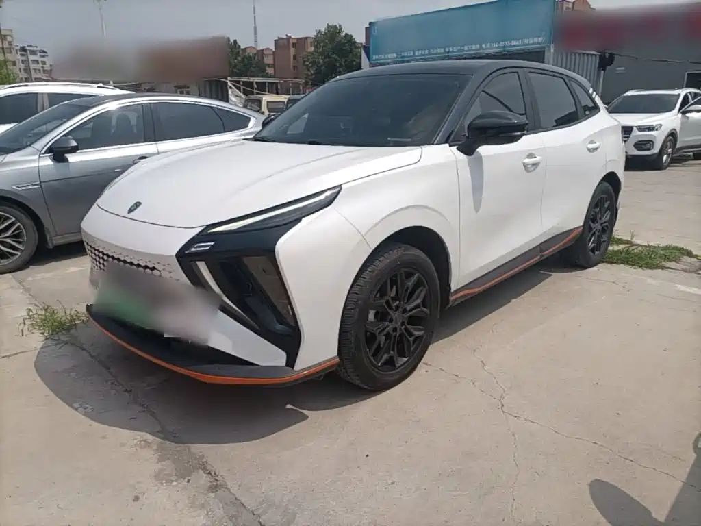 Dongfeng Fengxing Fengxing Thunder 2024 2023 430 Elite