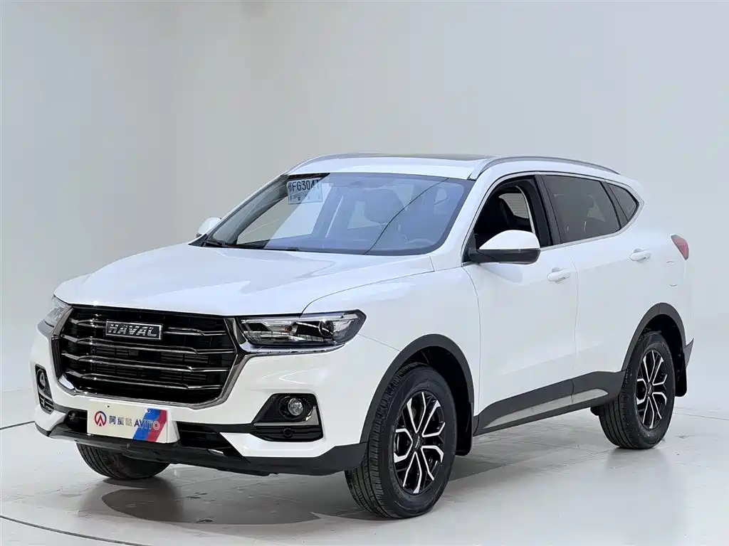Haval H6 2021 National Trend Edition 1.5T Automatic Urban Edition