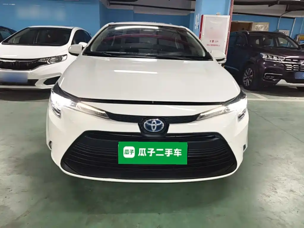 Toyota Levin 2024 2023 Smart Hybrid 1.8L Leading Edition