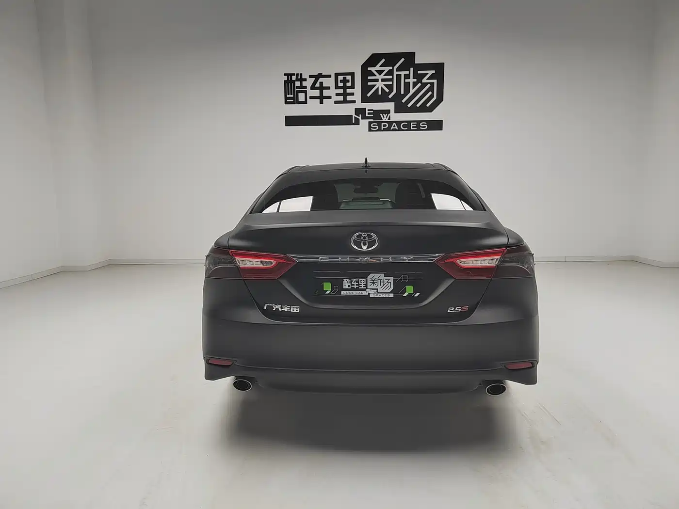 Toyota Camry 2021 2.0G Luxury Edition фото 5