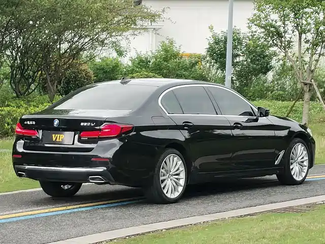 BMW 5 Series 2021 Facelift 530Li Premium M Sport Package — фото 5
