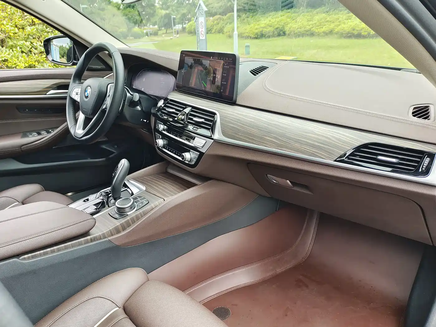 BMW 5 Series, миниатюра 9