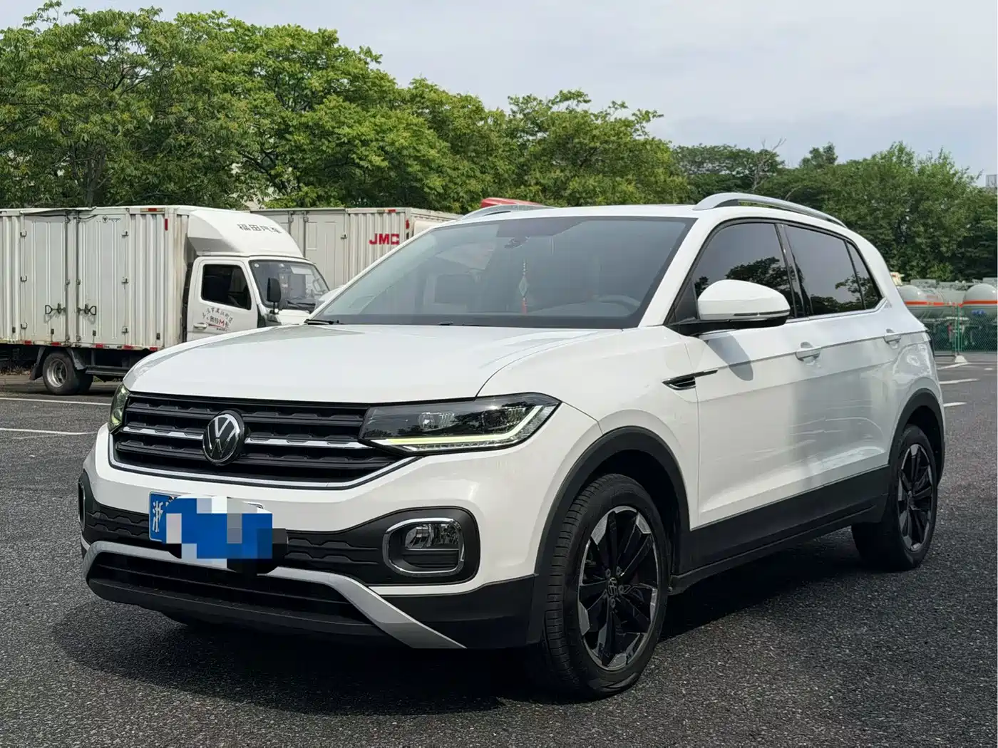 Volkswagen Tanying 2020 1.5L Automatic Joy Edition