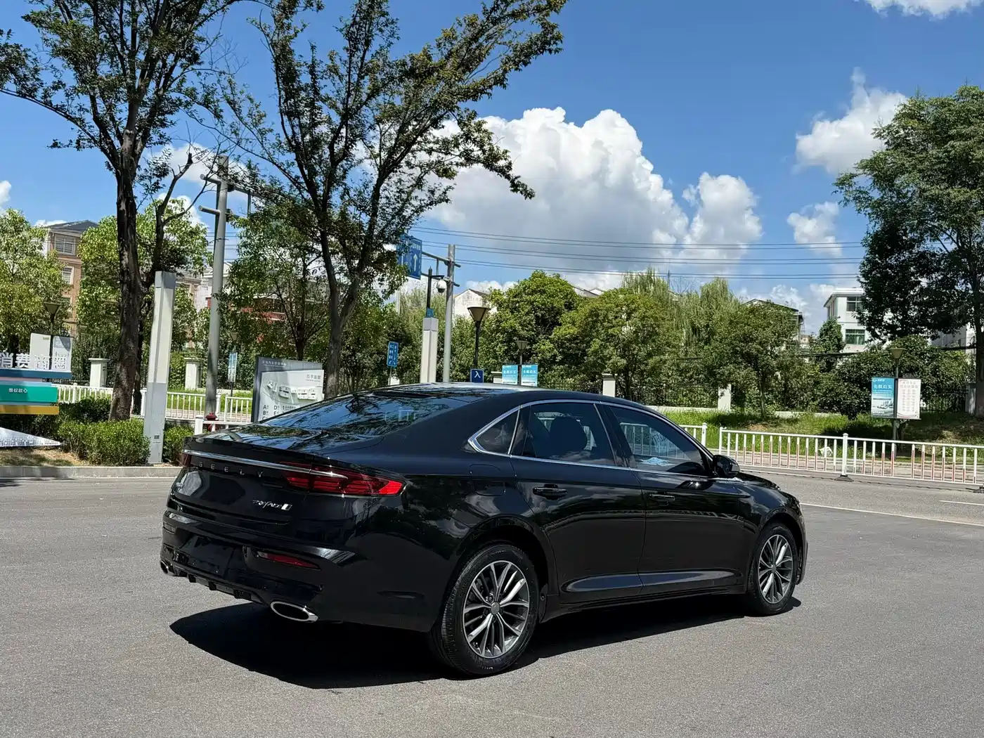 Geely Xing Rui 2025 2025 Oriental Glory 1.5TD Soaring Edition