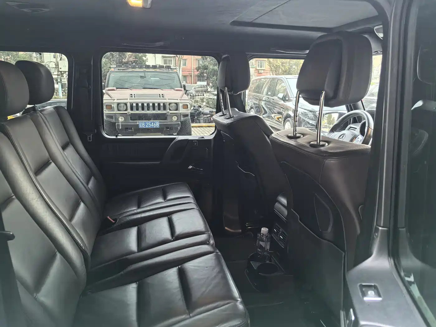Mercedes-Benz G-Class AMG 2016 AMG G 63 фото 15