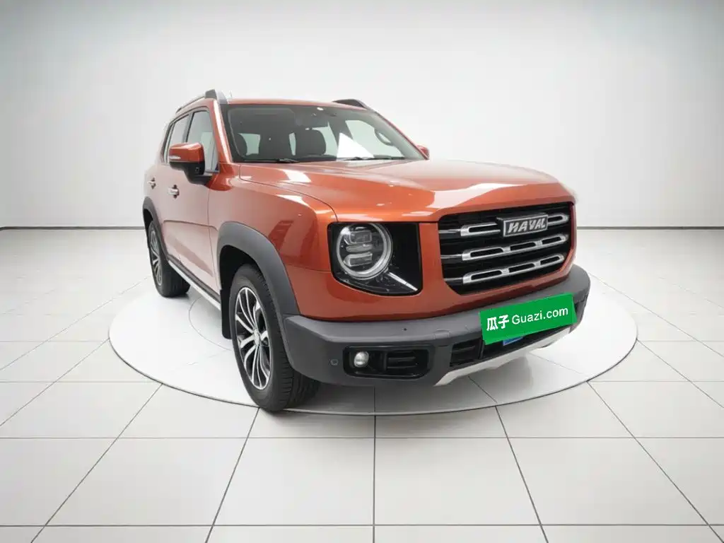 Фото 3 - Haval Dargo