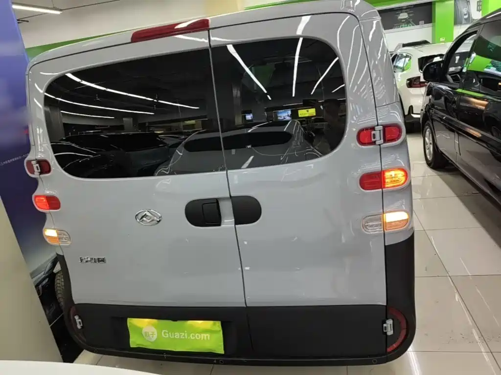 SAIC Maxus Dana V1 2025 2025 V1 Short Wheelbase Low Roof Multi-Purpose Version (42kWh)