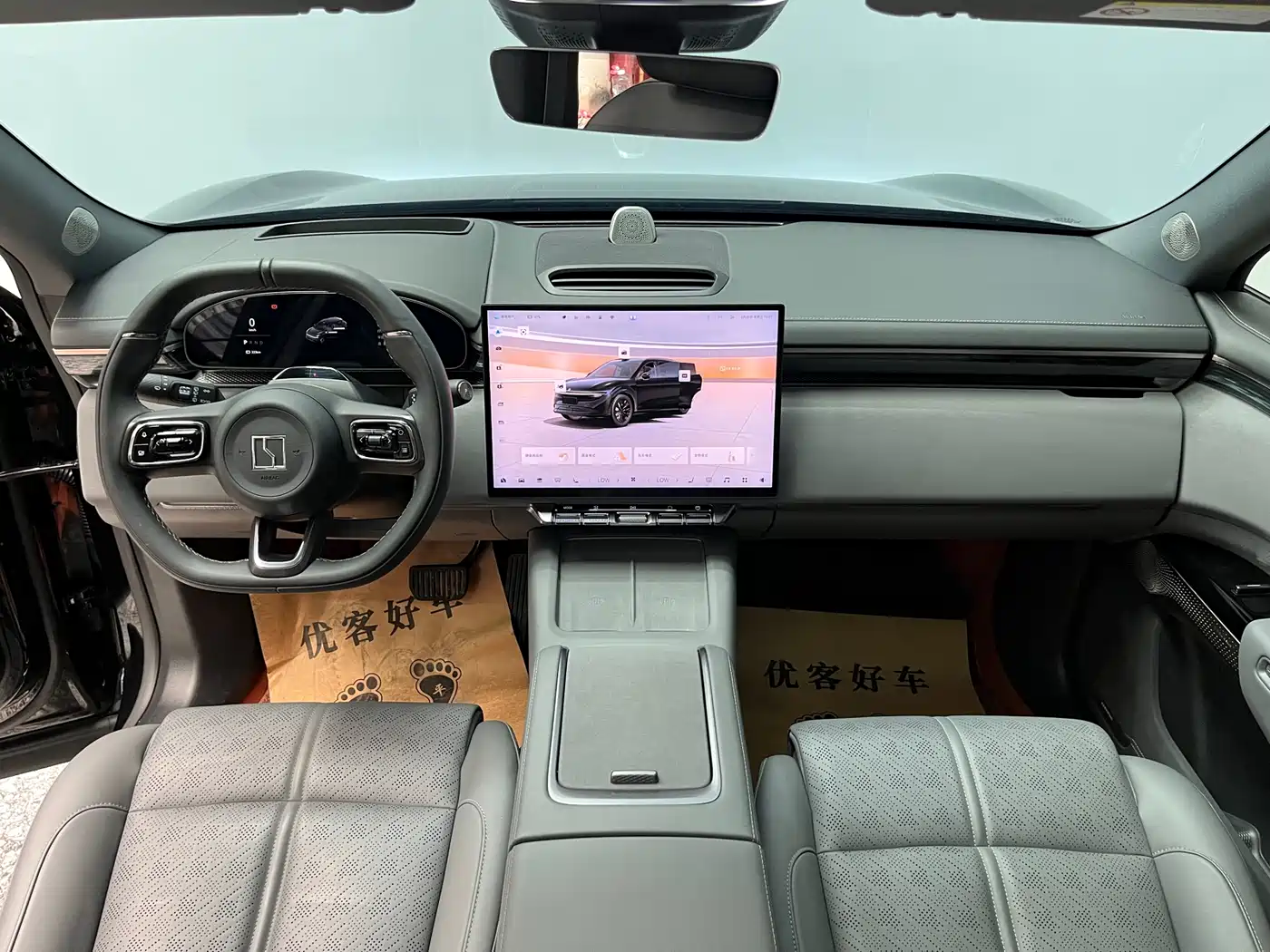 ZEEKR 7X 2025 2025 Model 75kWh RWD Smart Driving Edition