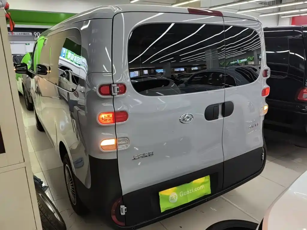 SAIC Maxus Dana V1 2025 2025 V1 Short Wheelbase Low Roof Multi-Purpose Version (42kWh)