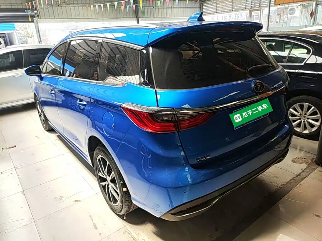 BYD Song MAX 2017 2017 1.5T Auto Smart Elite 7-Seater