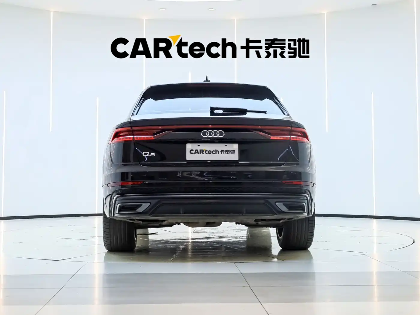 Audi Q8 2021 2021 Model 55 TFSI Luxury Dynamic