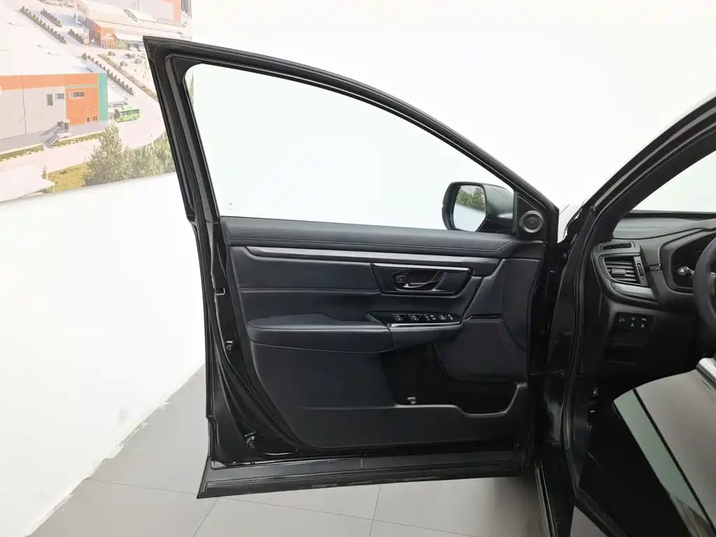 Honda CR-V, миниатюра 8