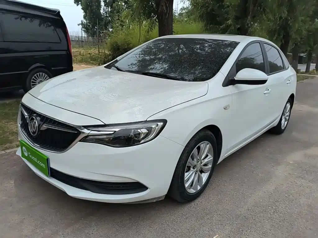Buick Excelle 2021 Facelift Exemplar 1.5L Auto Elite