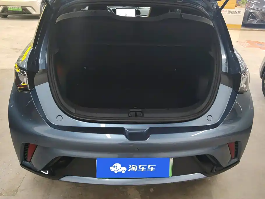 BYD Dolphin 2026 2025 420km Freedom Edition
