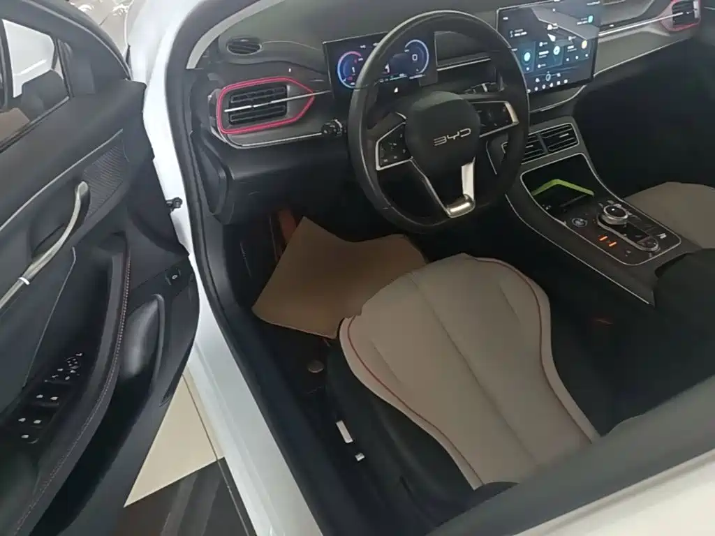 BYD Destroyer 05 2023 2022 DM-i 120KM Premium