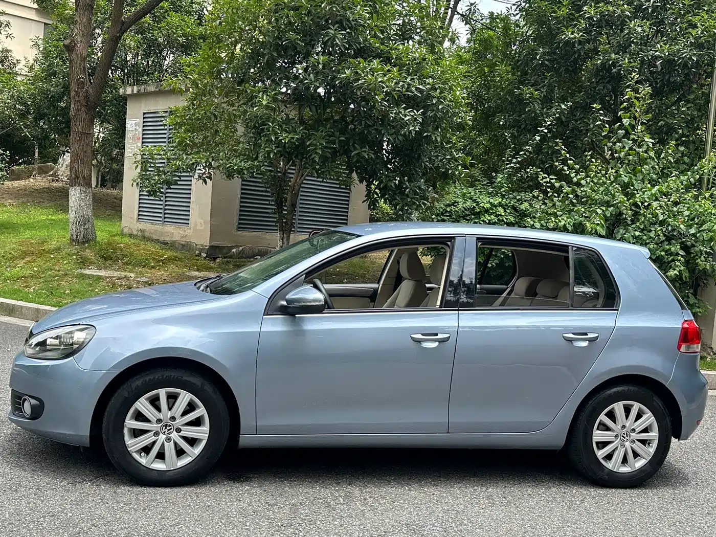Фото 6 - Volkswagen Golf