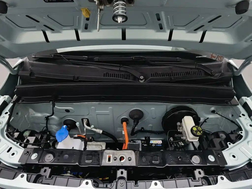 Geely Galaxy Panda 2023 2023 Panda Mini 200km Endurance Bear