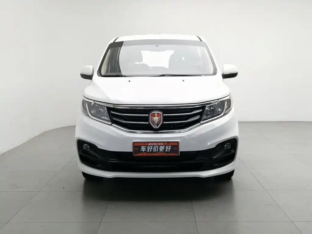 Jinbei F50 2019 2017 1.6L Manual Comfort