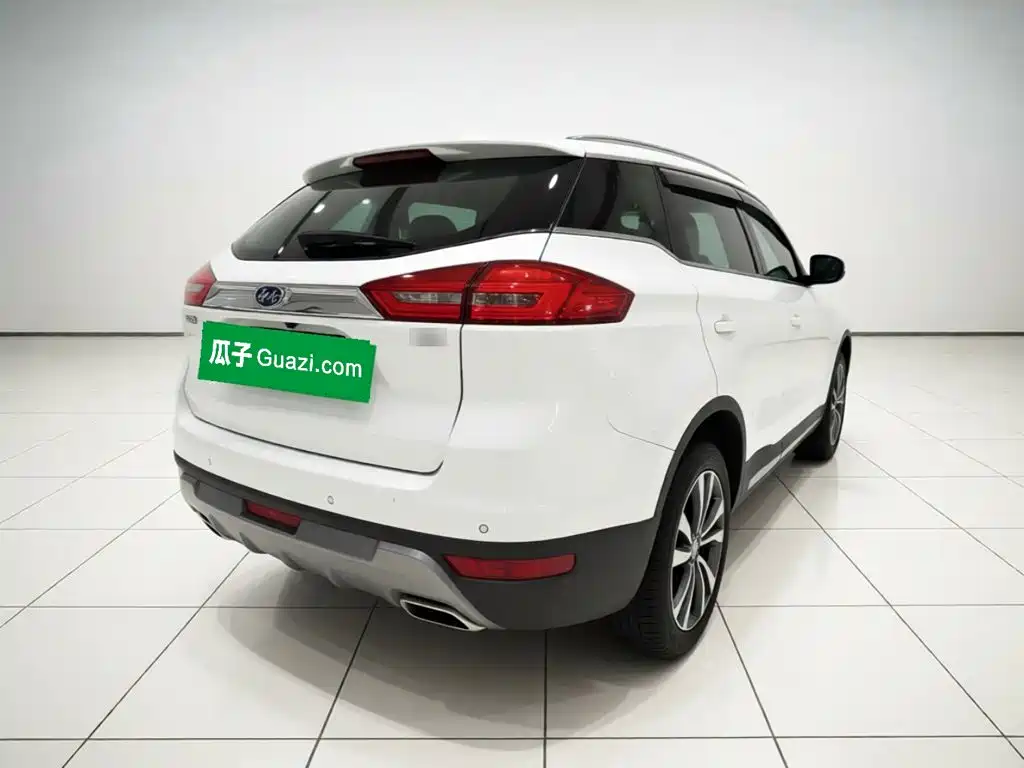 Geely Boyue 2016 2016 1.8TD Automatic Wisdom Type