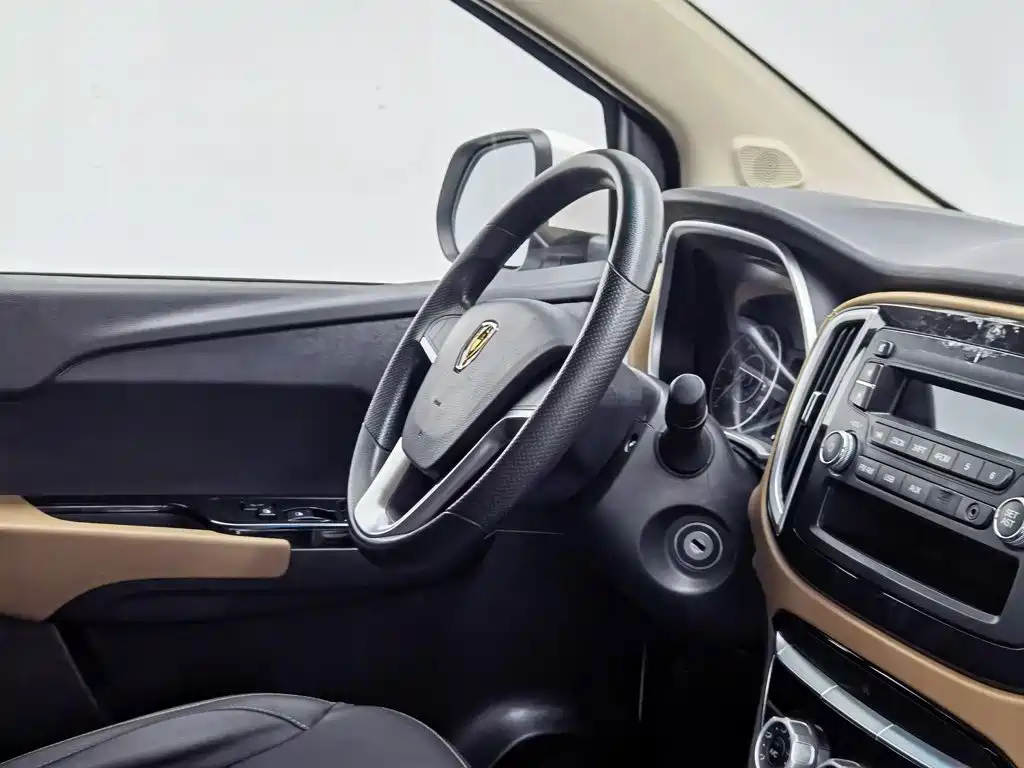 Jinbei F50 2019 2017 1.6L Manual Comfort
