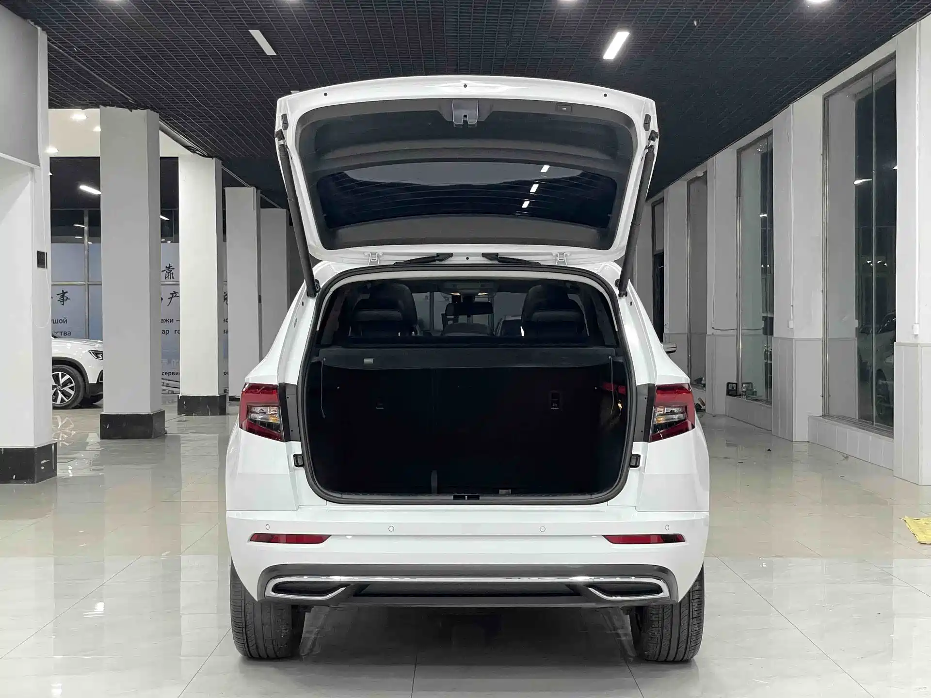 صورة 18 - Škoda Karoq