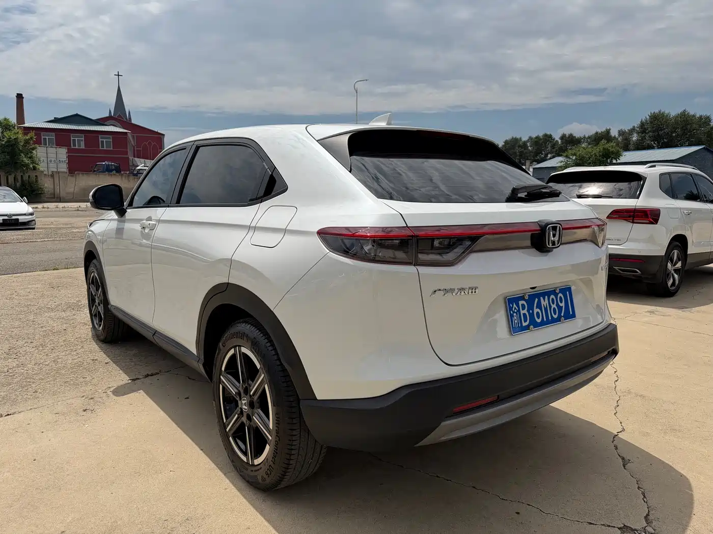 Honda Vezel 2023 2023 1.5L CVT Pioneer Edition