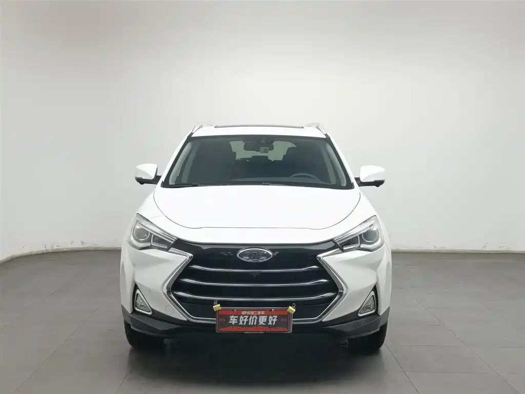 JIANGQI GROUP RUIFENG S7