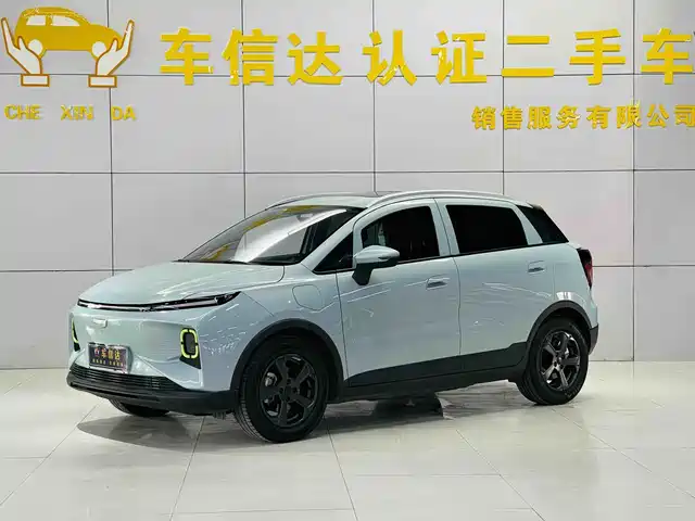 geely-geometry e-firefly