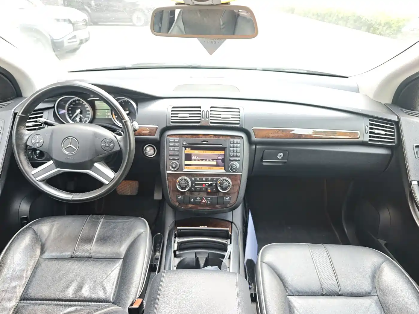 Mercedes-Benz R-Class 2013 2011 R 350 L 4MATIC