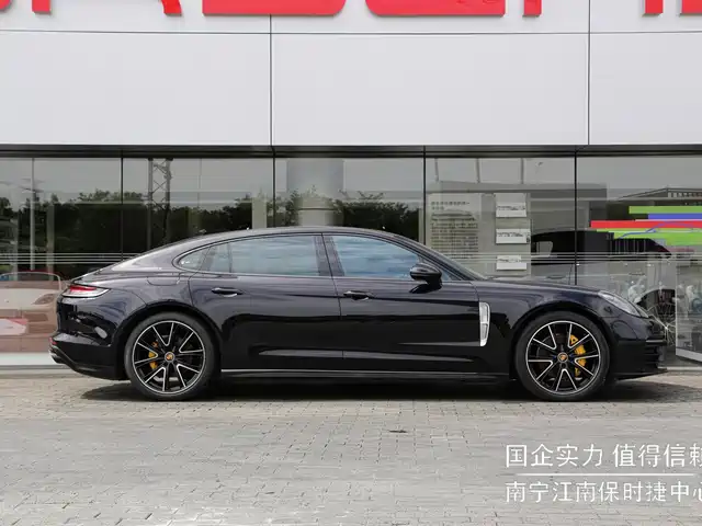 Porsche Panamera 2021 Panamera Executive Long Wheelbase 2.9T — фото 4
