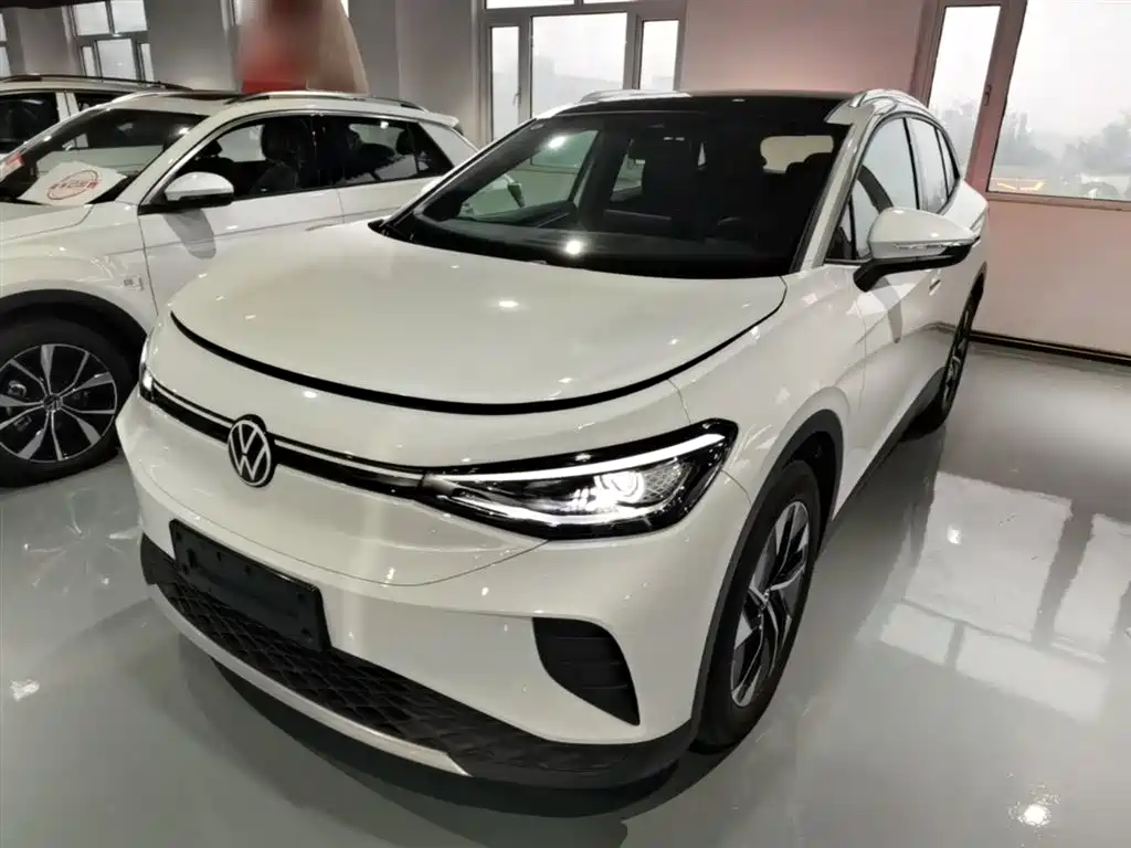 Volkswagen ID.4 CROZZ 2026 Pure Edition