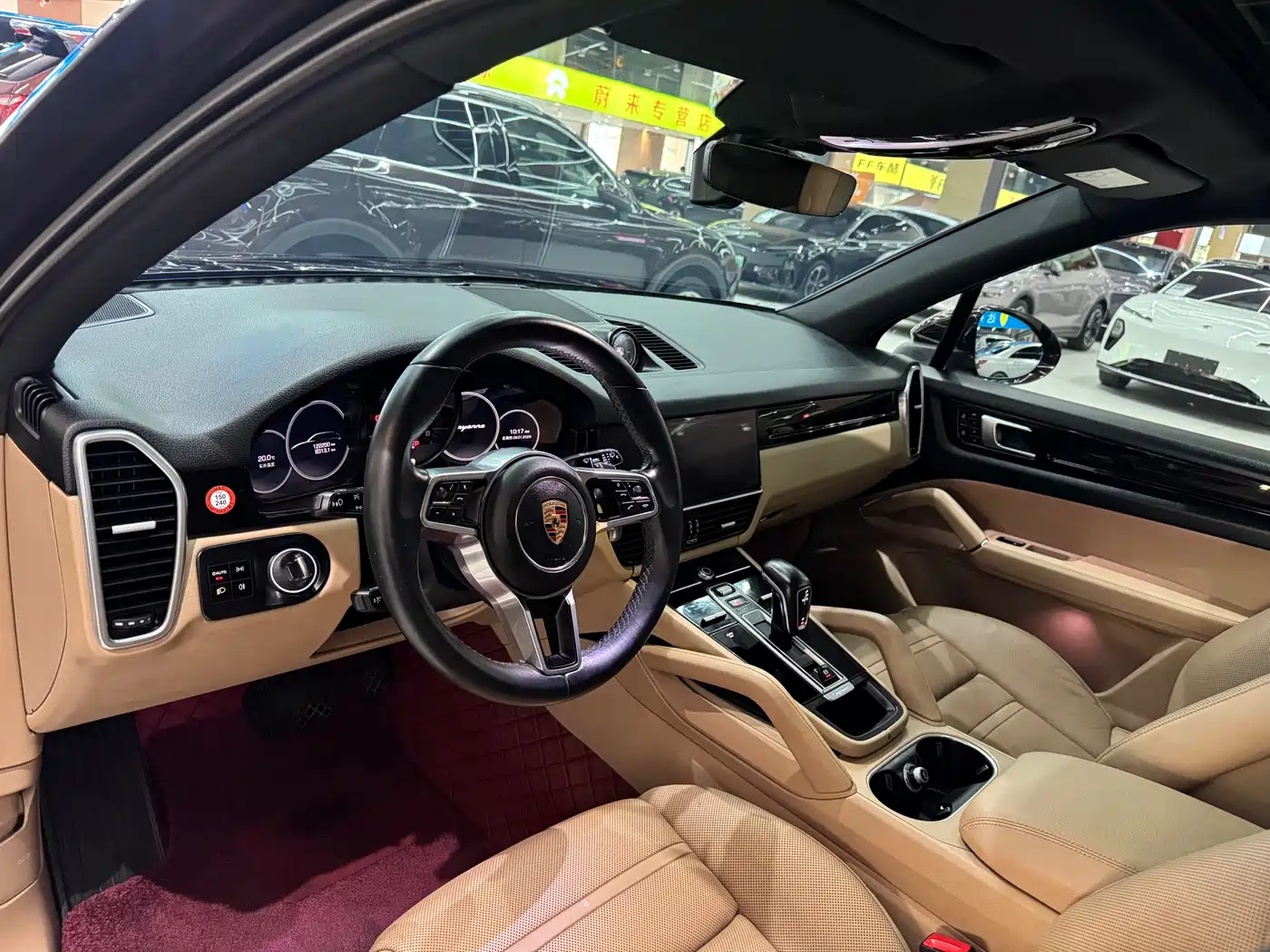 Porsche Cayenne 2019 Cayenne 3.0T фото 5