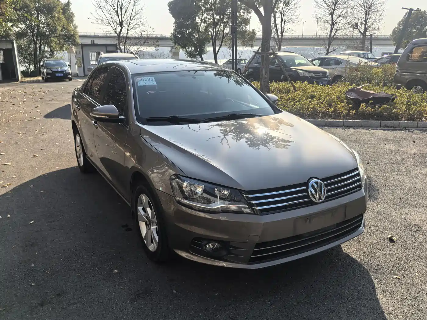 Volkswagen Bora 2015 Quality Edition 1.6L Automatic Comfort фото 8