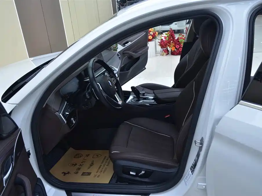 BMW 5 Series 2022 Facelift 530Li xDrive Luxury Package фото 4