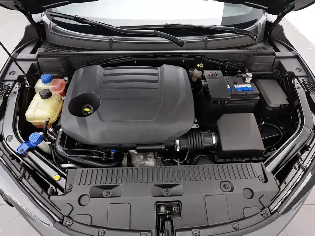 Changan UNI-T 2023 2022 2.0T Premium