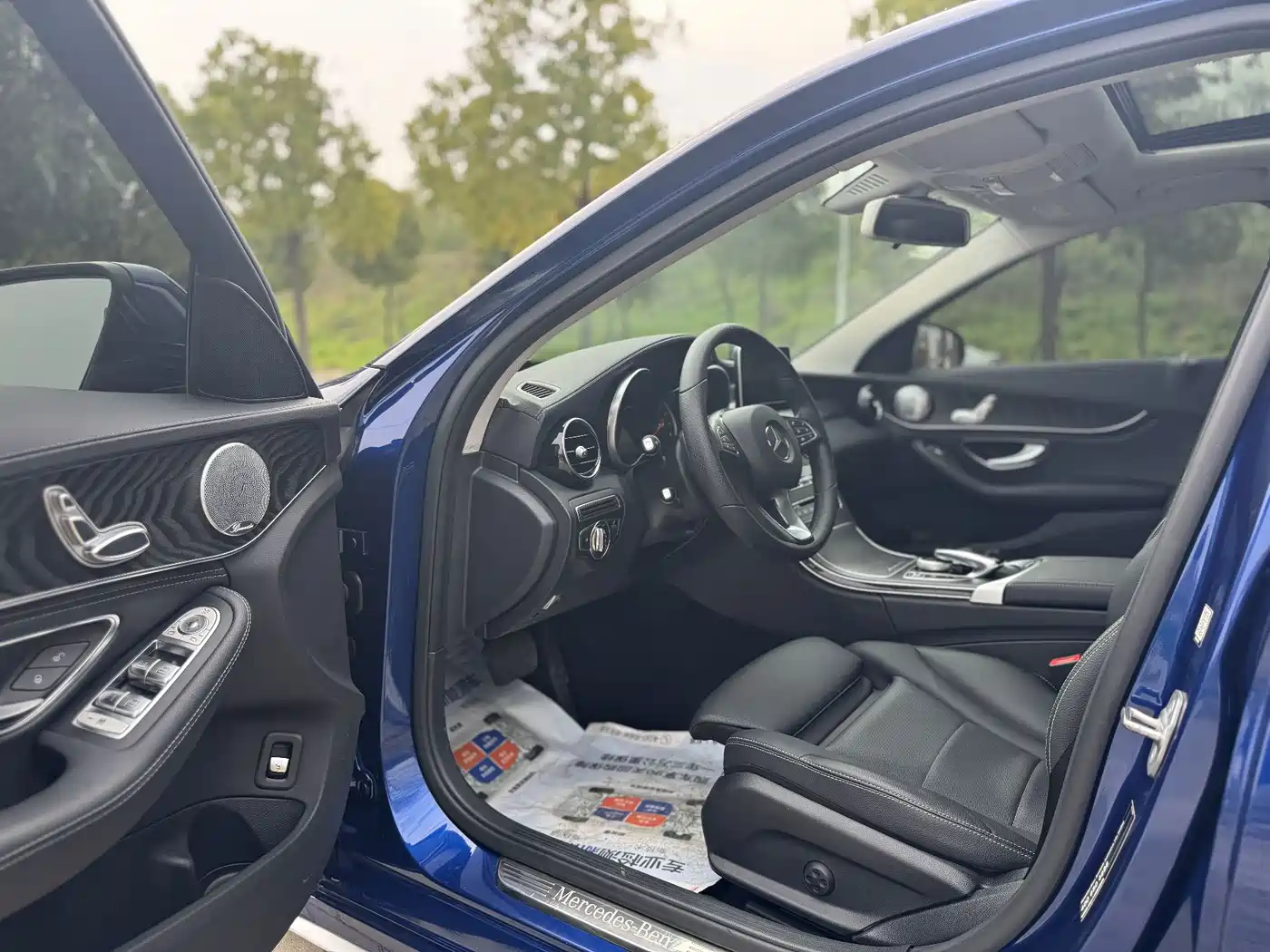 Mercedes-Benz C-Class 2018 C 180 L Fashion Sport Edition фото 6