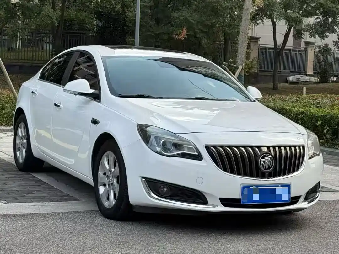 Buick Regal 2015 1.6T Elite Tech Edition фото 3